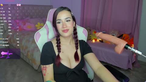 Snapshot of you_angel__ chatting on 12.10.24 Ana online show from 12.10.24