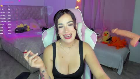 Snapshot of you_angel__ chatting on 01.02.25 Ana online show from 01.02.25