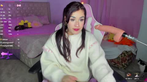 Snapshot of you_angel__ chatting on 01.02.25 Ana online show from 01.02.25