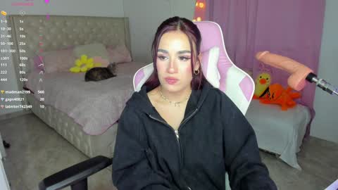 Snapshot of you_angel__ chatting on 01.05.25 Ana online show from 01.05.25