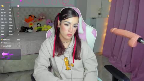 Snapshot of you_angel__ chatting on 02.19.25 Ana online show from 02.19.25