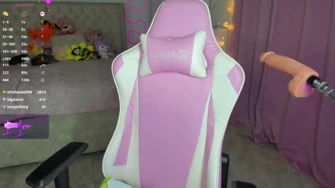 Snapshot of you_angel__ chatting on 02.23.25 Ana online show from 02.23.25