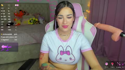 Snapshot of you_angel__ chatting on 02.24.25 Ana online show from 02.24.25