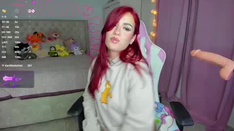 Snapshot of you_angel__ chatting on 02.27.25 Ana online show from 02.27.25