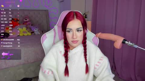 Snapshot of you_angel__ chatting on 03.10.25 Ana online show from 03.10.25