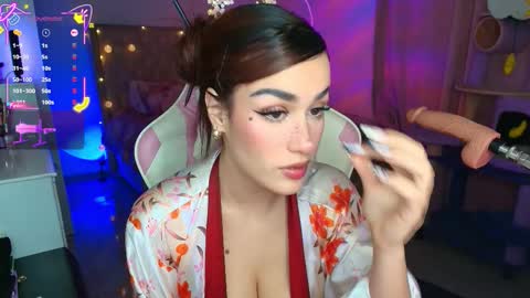 Snapshot of you_angel__ chatting on 09.09.25 Ana online show from 09.09.25