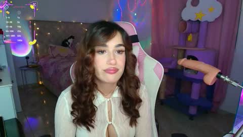 Snapshot of you_angel__ chatting on 11.07.25 Ana online show from 11.07.25