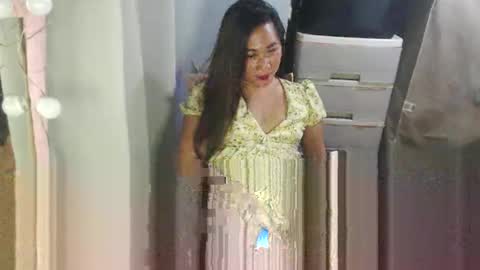 Your Dream Pinay Anna online show from 01.14.26