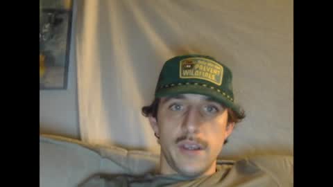 Edging my Girthy Dick online show from 04.15.26