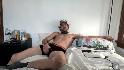 Edging my Girthy Dick online show from 04.19.26