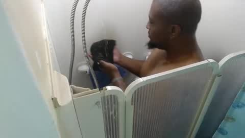 Snapshot of younblaccman6969 chatting on 09.21.25 younblaccman6969 online show from 09.21.25