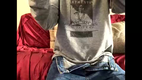 kindahorny online show from 10.20.25