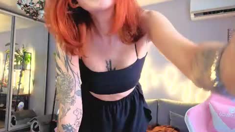 Snapshot of your_corvus chatting on 07.21.26 your_corvus online show from 07.21.26