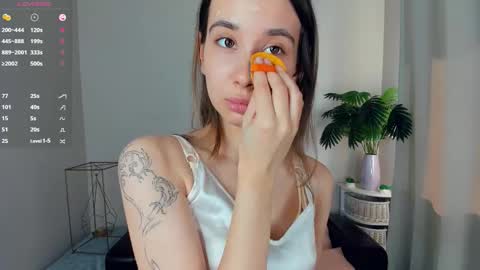 Snapshot of your_desssert chatting on 03.18.26 Lina online show from 03.18.26