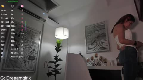 Snapshot of your_dreaamgirlx chatting on 01.09.26 Isabella online show from 01.09.26