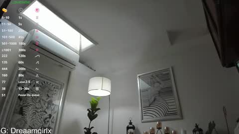 Snapshot of your_dreaamgirlx chatting on 01.14.26 Isabella online show from 01.14.26
