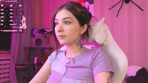 Snapshot of your_gabby chatting on 03.03.25 your gabby online show from 03.03.25