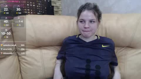 Katrine online show from 12.04.24