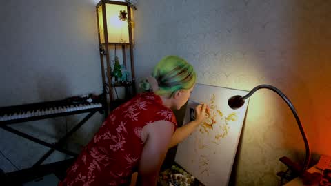 Cora online show from 01.13.25