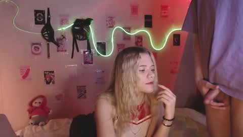 Your Horny Friends online show from 10.28.25