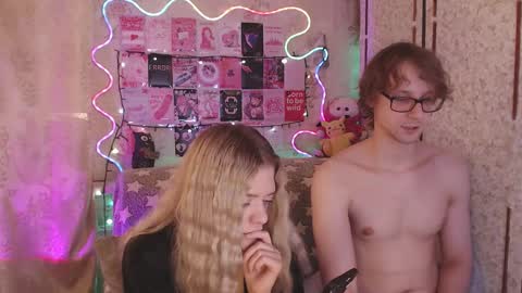 Your Horny Friends online show from 11.17.25