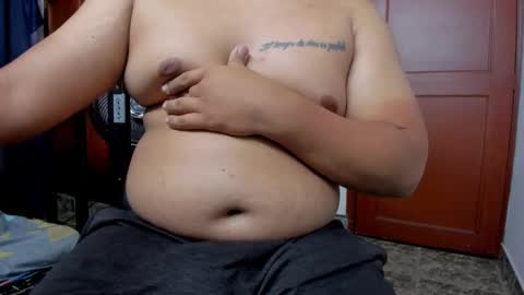 Snapshot of your_hot_friend69 chatting on 09.21.25 David online show from 09.21.25