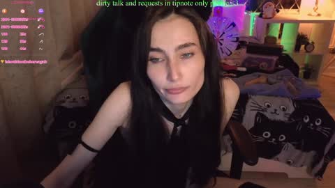 Snapshot of your_lazy_kitty chatting on 12.02.24 Karina online show from 12.02.24