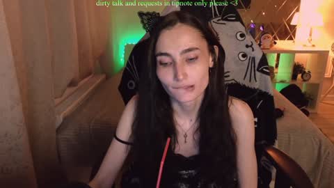 Snapshot of your_lazy_kitty chatting on 12.05.24 Karina online show from 12.05.24