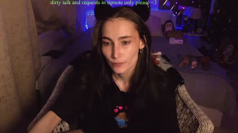 Snapshot of your_lazy_kitty chatting on 01.05.25 Karina online show from 01.05.25