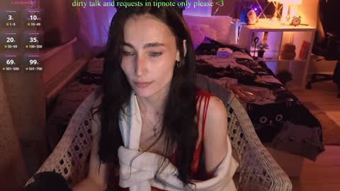 Snapshot of your_lazy_kitty chatting on 01.09.25 Karina online show from 01.09.25