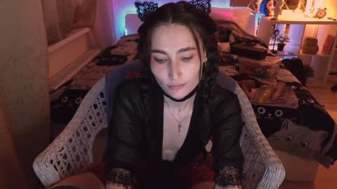 Snapshot of your_lazy_kitty chatting on 01.12.25 Karina online show from 01.12.25