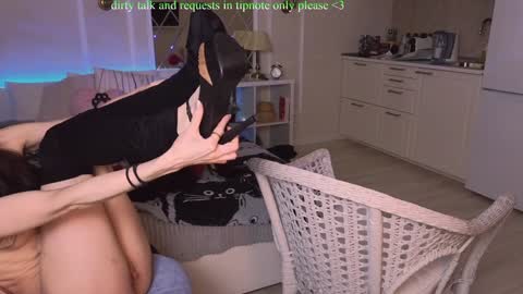Snapshot of your_lazy_kitty chatting on 01.27.25 Karina online show from 01.27.25
