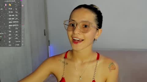 Snapshot of your_lilacute1 chatting on 02.05.25 Lila online show from 02.05.25