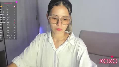 Snapshot of your_lilacute1 chatting on 09.29.25 Lila online show from 09.29.25