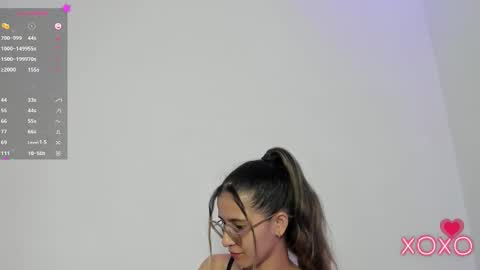 Snapshot of your_lilacute1 chatting on 09.30.25 Lila online show from 09.30.25