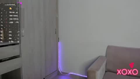 Snapshot of your_lilacute1 chatting on 10.24.25 Lila online show from 10.24.25