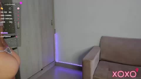 Snapshot of your_lilacute1 chatting on 11.08.25 Lila online show from 11.08.25