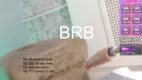 AngeLina online show from 03.19.26