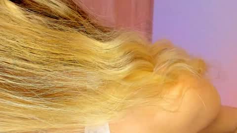 Snapshot of your_little_ chatting on 12.13.24 your_little_ online show from 12.13.24