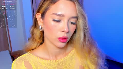 Snapshot of your_little_ chatting on 01.10.25 your_little_ online show from 01.10.25