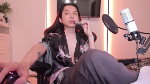 Han   online show from 11.30.25