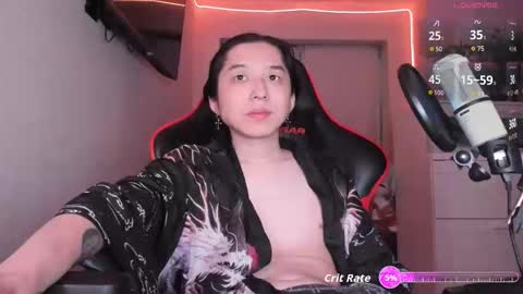 Han   online show from 02.08.26