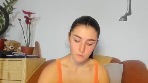 Andrea Your sweet farmer girl online show from 01.27.25