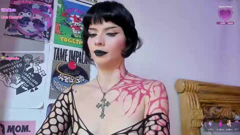 Daniela  Help me reach 100 likes online show from 02.24.25