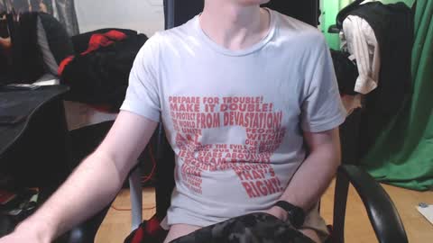 Ben Dover online show from 12.06.24