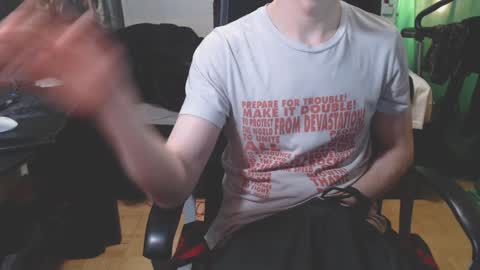 Ben Dover online show from 01.03.25