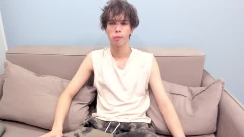 your_shy_guy online show from 01.08.26