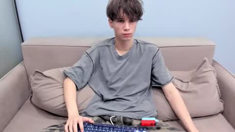 your_shy_guy online show from 02.09.26