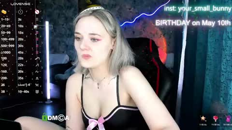 Molly online show from 05.11.26