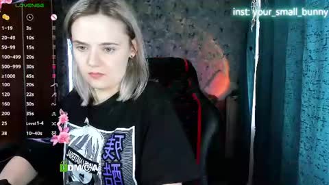 Molly online show from 07.07.26